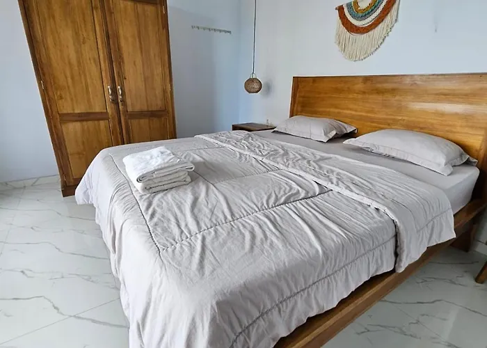 Board House Kedungu Habitación en casa particular