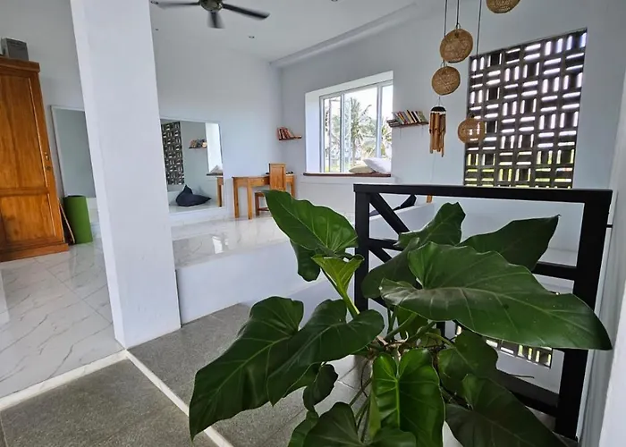 Habitación en casa particular Board House Kedungu