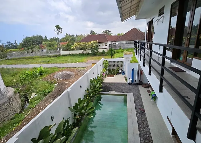 Board House Kedungu * Tanah Lot