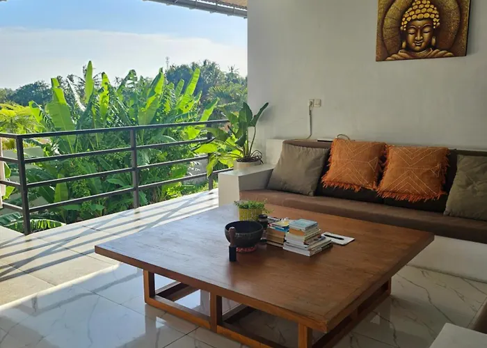 Habitación en casa particular Board House Kedungu Tanah Lot